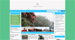 Desktop Screenshot of fansipansapa.com.vn